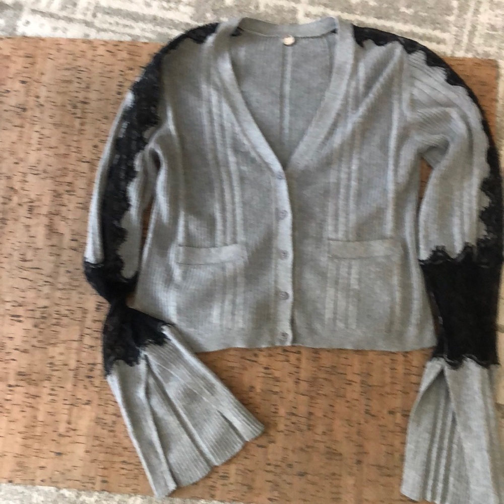 Summer sweater